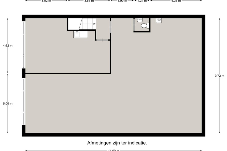 Bedrijfsruimte Rijnsburg - De Roysloot 12 D - Foto 30
