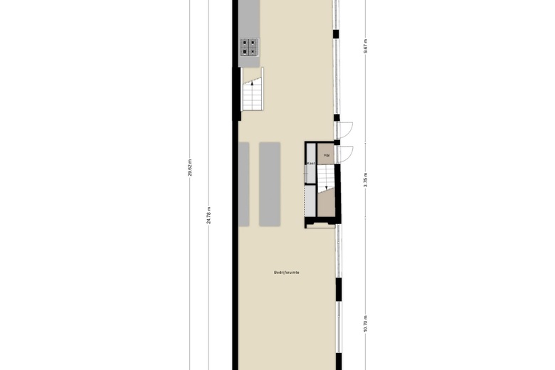 HorecaaanWillemstraat 37<br/> inHengelo