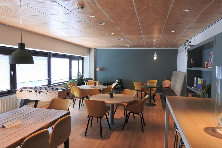 KantoorruimteaanPolanerbaan 11<br/> inWoerden KantoorruimteaanPolanerbaan 11<br/> inWoerden