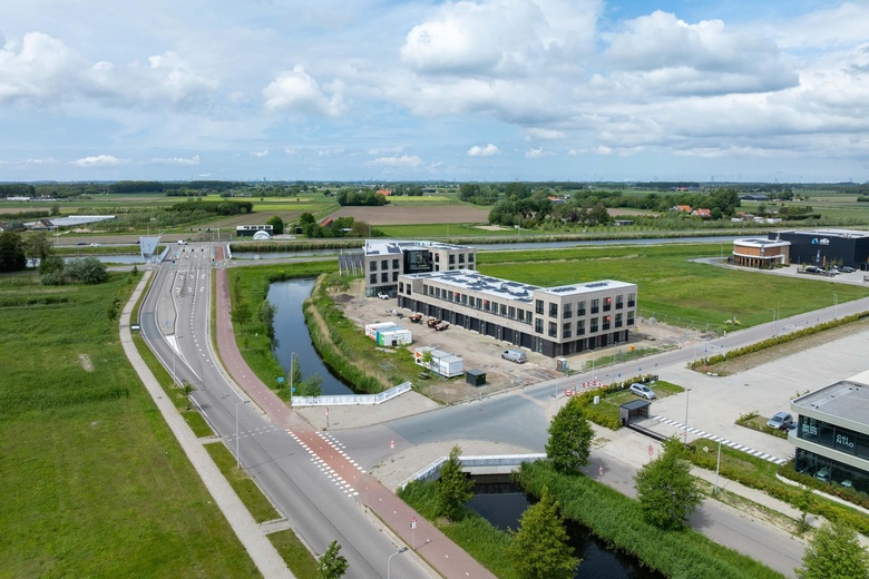 BedrijfsruimteaanAndersonweg 2 17<br/> inHellevoetsluis