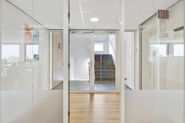 KantoorruimteaanJansbuitensingel 30<br/> inArnhem