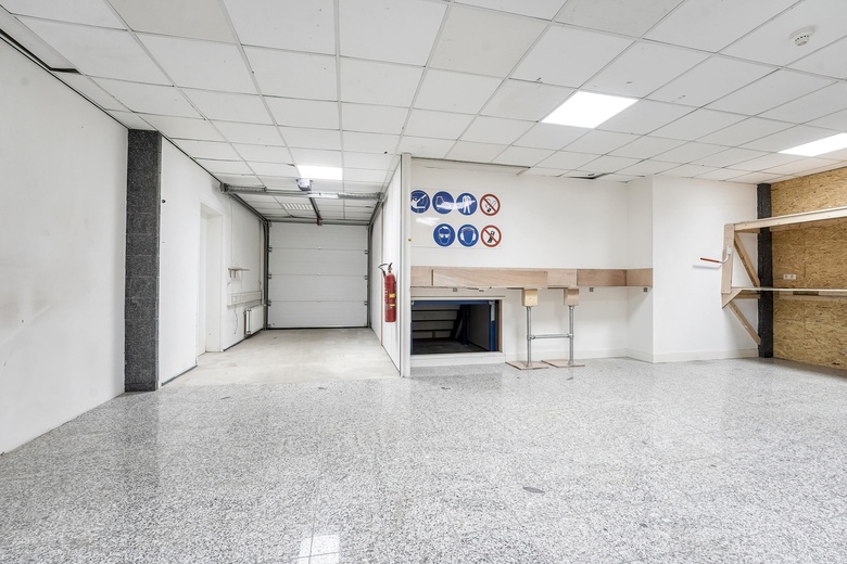 BedrijfsruimteaanRooseveltstraat 4 C<br/> inLeiden