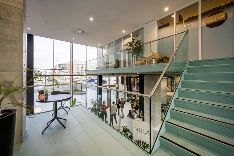 KantoorruimteaanHaaksbergweg 4 - 98<br/> inAmsterdam