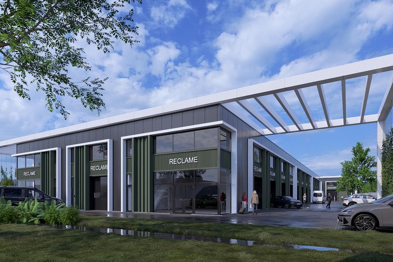 BedrijfsruimteaanGroots Mijdrecht - Type A1 0 ong<br/> inMijdrecht