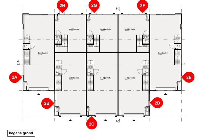 BedrijfsruimteaanHolterweg 2<br/> inDeventer
