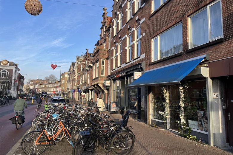 WinkelruimteaanNachtegaalstraat 48<br/> inUtrecht