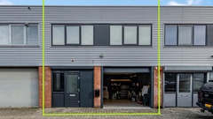 Bedrijfsruimte te koop Almere - Splijtbakweg 84