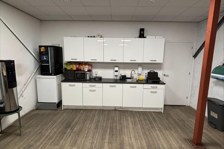 BedrijfsruimteaanGyroscoopweg 6<br/> inAmsterdam