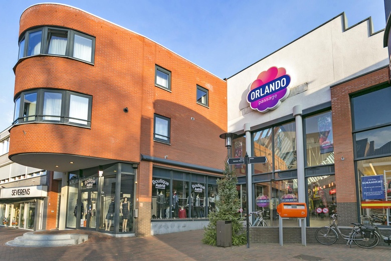 WinkelruimteaanHoofdstraat 8- 8A<br/> inKerkrade