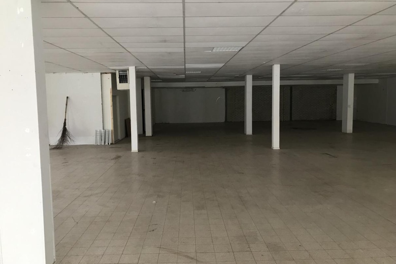 WinkelruimteaanNieuwstraat 5 - 7<br/> inLage Zwaluwe