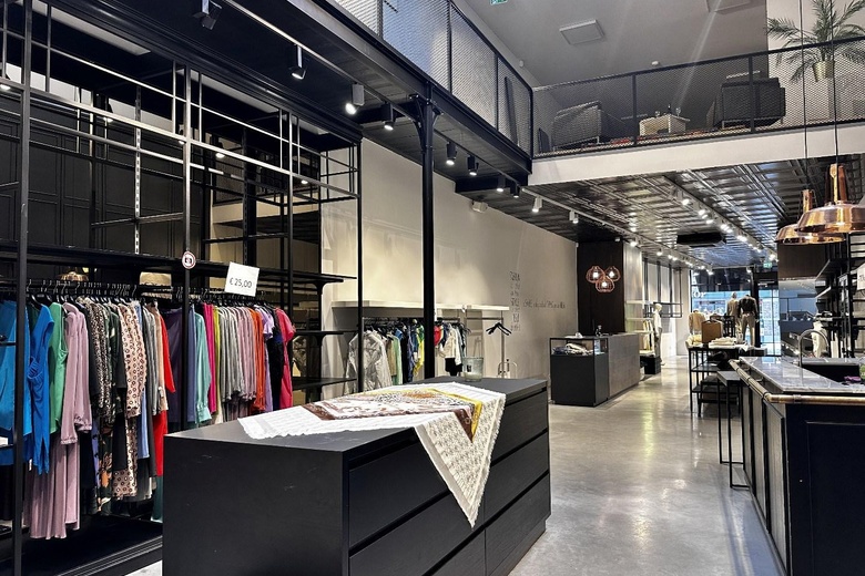 WinkelruimteaanKapellestraat 26<br/> inSluis