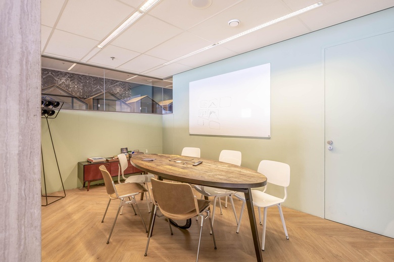 Kantoorruimte Rotterdam - Delftseplein 27 N - Foto 19