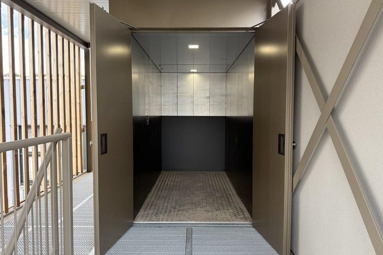 Opslagruimte Amsterdam - Jan Rebelstraat 19 E1 - Foto 4