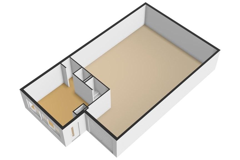Bedrijfsruimte Moordrecht - Zuidbaan 506 - Foto 14