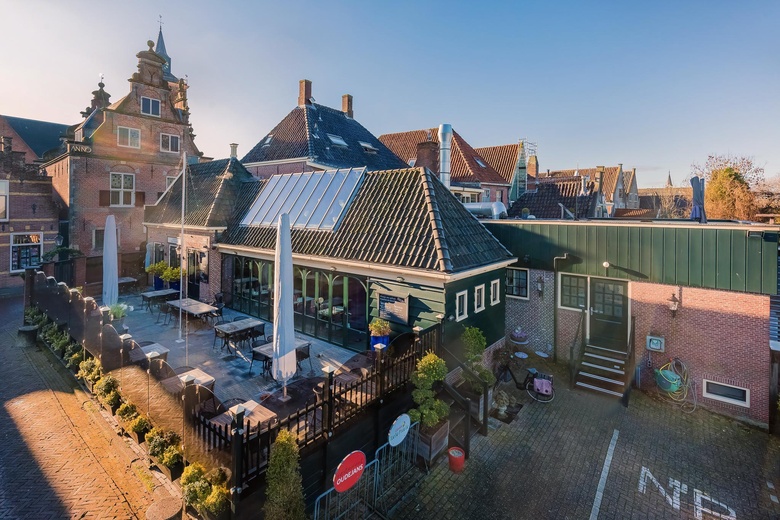 HorecaaanRechtestraat 106<br/> inDe Rijp HorecaaanRechtestraat 106<br/> inDe Rijp