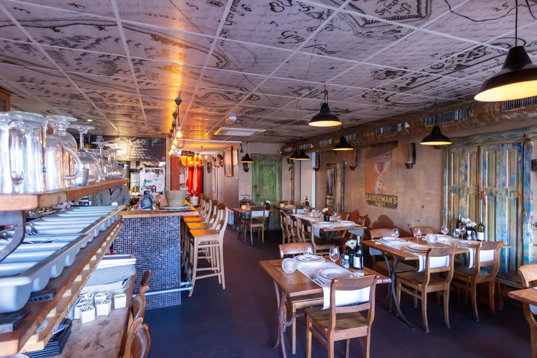 HorecaaanPlein 1945 55<br/> inIJmuiden