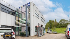 Bedrijfsruimte te koop Leiden - Nieuwenhuizenweg 13