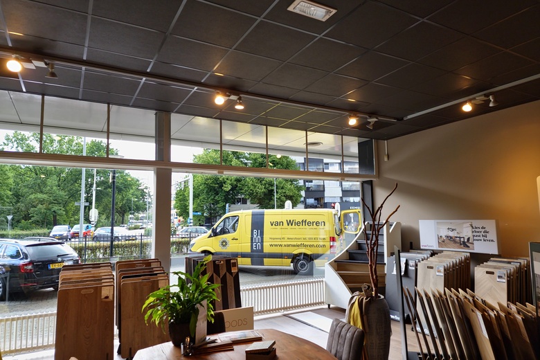 WinkelruimteaanHogeweg 45<br/> inAmersfoort