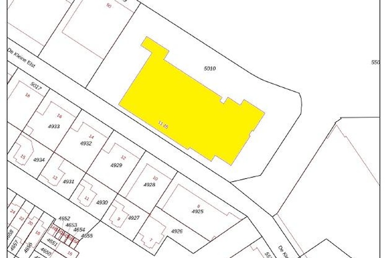 KantoorruimteaanDe Kleine Elst 11<br/> inRosmalen