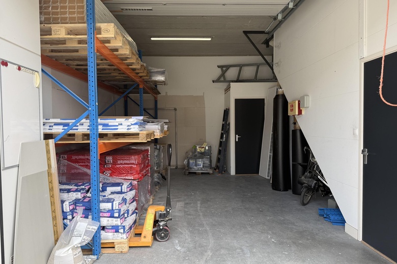 Bedrijfsruimte Zaandam - Rijshoutweg 1 C 10 - Foto 2