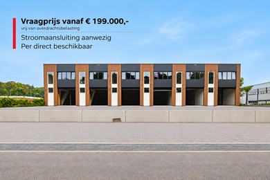Bedrijfsruimte te koop Soesterberg - W. Stuutlaan 1 01