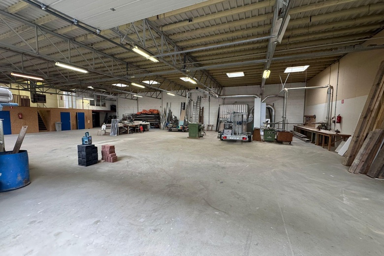BedrijfsruimteaanMoeskampweg 10<br/> inDen Bosch BedrijfsruimteaanMoeskampweg 10<br/> inDen Bosch