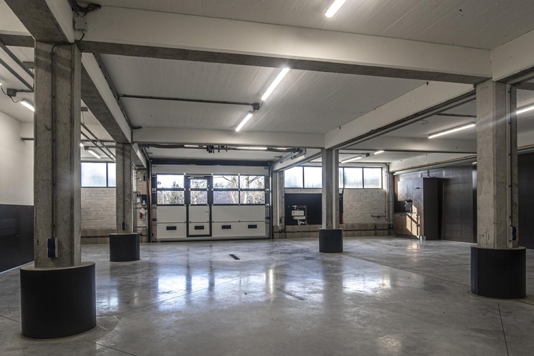 BedrijfsruimteaanKuilenstraat 60<br/> inMeerssen BedrijfsruimteaanKuilenstraat 60<br/> inMeerssen