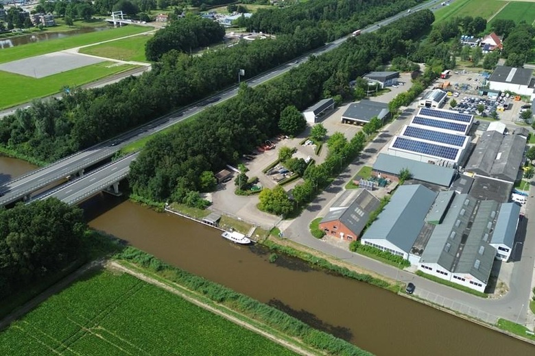 BedrijfsruimteaanMeubelweg 6<br/> inEmmeloord