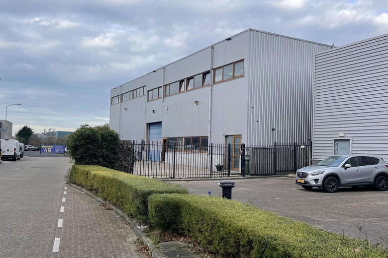 BedrijfsruimteaanRoode Wildemanweg 4<br/> inWormerveer