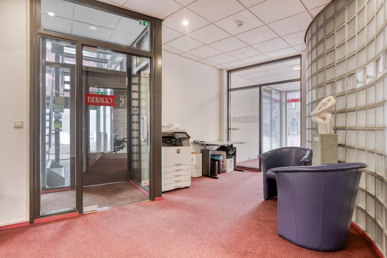 KantoorruimteaanNispensestraat 1<br/> inRoosendaal