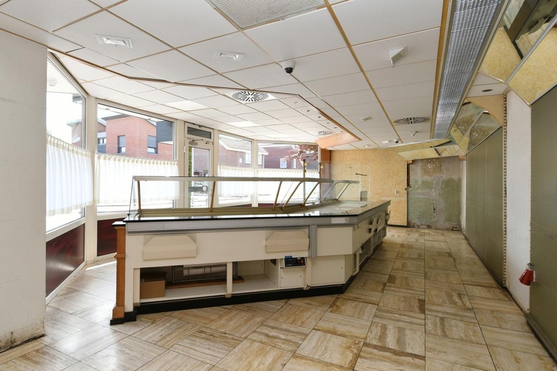 BedrijfsruimteaanKerkstraat 54<br/> inPanningen