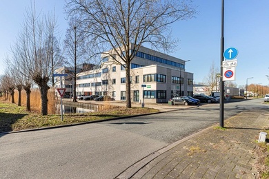 Kantoorruimte te huur Gouda - Hanzeweg 19