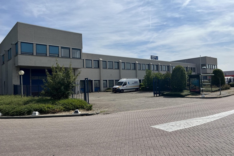 KantoorruimteaanDokwerkerstraat 2<br/> inRidderkerk