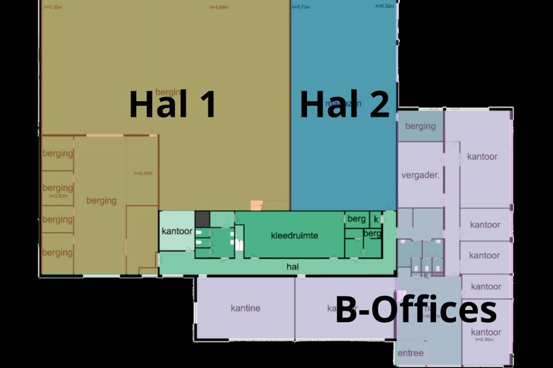 BedrijfsruimteaanFischerpad 106<br/> inSittard