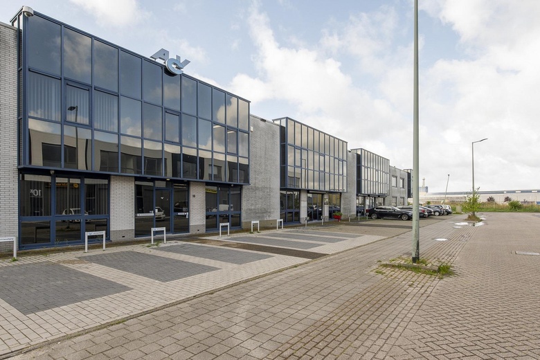 BedrijfsruimteaanKreekweg 16<br/> inVlaardingen