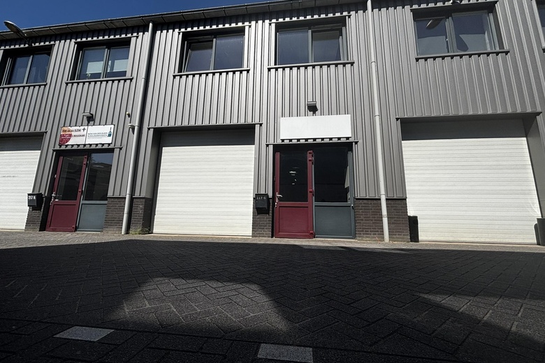 Bekijk foto Bedrijfsruimte aan de De Vlonder 217 g in Boekel
