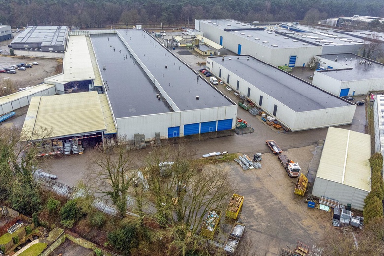 BedrijfsruimteaanIndustrieweg 20<br/> inNunspeet BedrijfsruimteaanIndustrieweg 20<br/> inNunspeet