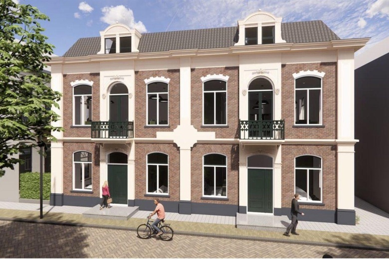 KantoorruimteaanBurgemeester van Nispenstraat 10<br/> inDoetinchem
