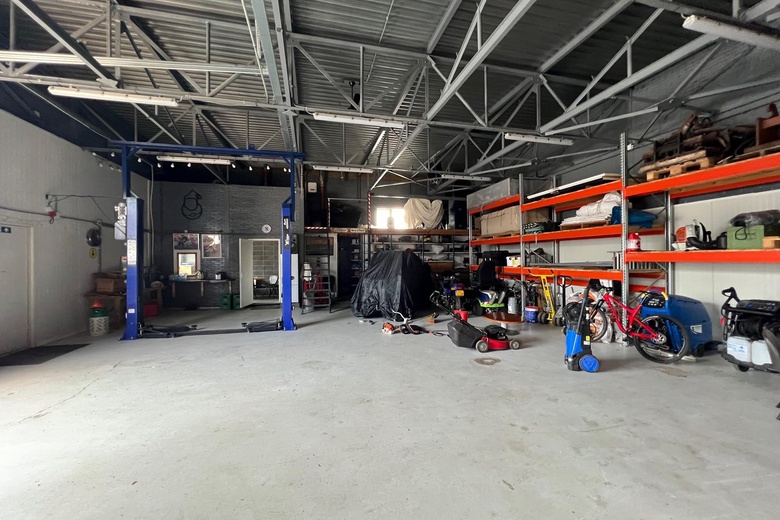 BedrijfsruimteaanMatena 1<br/> inPapendrecht