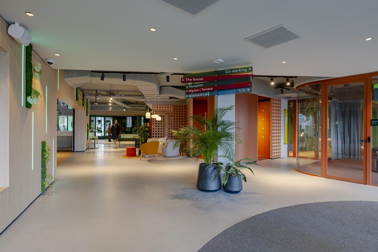 KantoorruimteaanRadarweg 60<br/> inAmsterdam