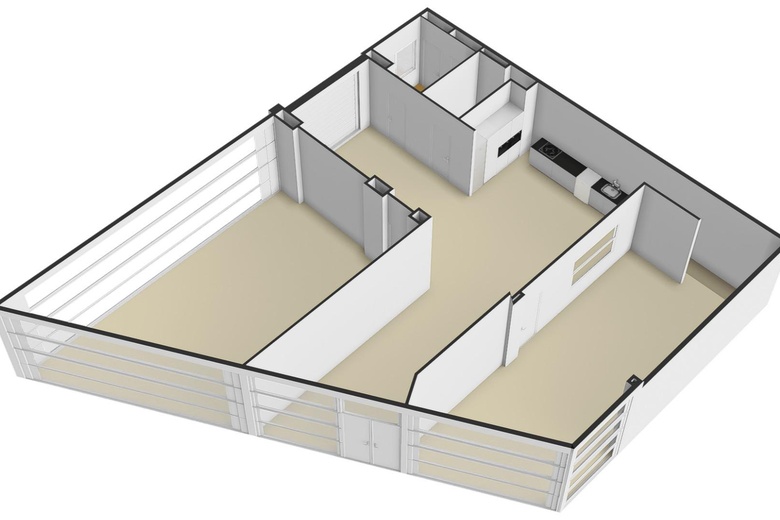 BedrijfsruimteaanKiotoweg 157<br/> inRotterdam