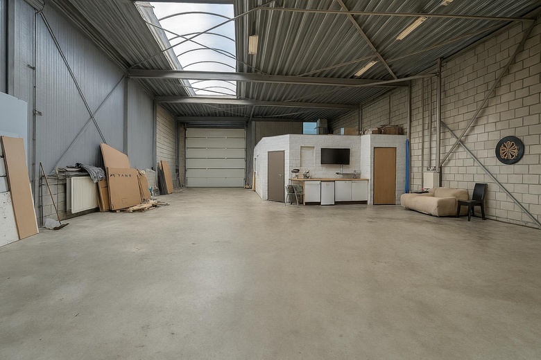 BedrijfsruimteaanTaanderstraat 16<br/> inKatwijk BedrijfsruimteaanTaanderstraat 16<br/> inKatwijk