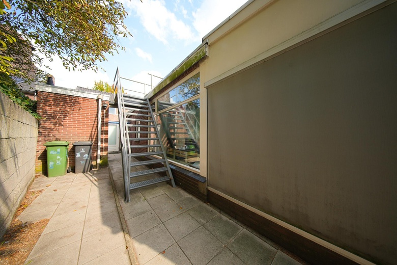 WinkelruimteaanKerkstraat 10<br/> inBeek en Donk