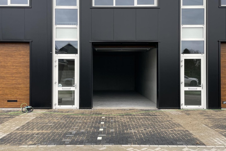 BedrijfsruimteaanBegijneweide 9 a<br/> inRijsbergen BedrijfsruimteaanBegijneweide 9 a<br/> inRijsbergen