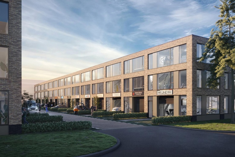 BedrijfsruimteaanDisketteweg 9<br/> inAmsterdam