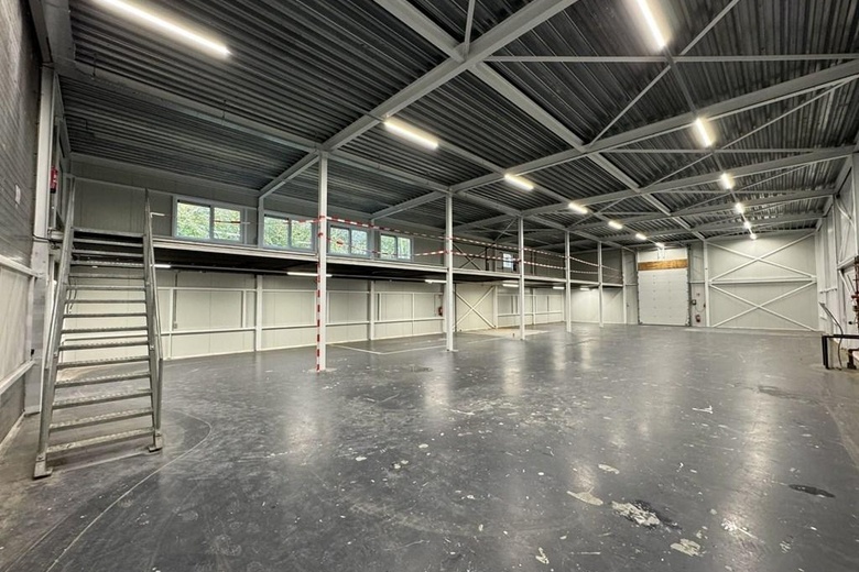 BedrijfsruimteaanVoltastraat 23<br/> inPurmerend