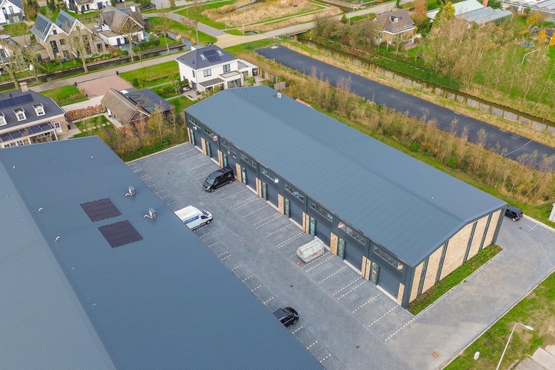 BedrijfsruimteaanDirk Verheulweg 2B5 0 ong<br/> inWaddinxveen