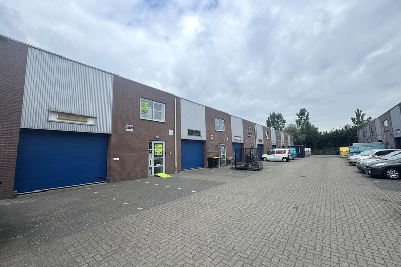 BedrijfsruimteaanBolderweg 48 H<br/> inAlmere BedrijfsruimteaanBolderweg 48 H<br/> inAlmere