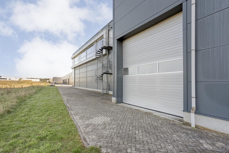 Bedrijfsruimte Holten - Constructieweg 1 - Foto 8