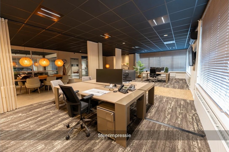 KantoorruimteaanIndustrieweg 18<br/> inIJsselstein